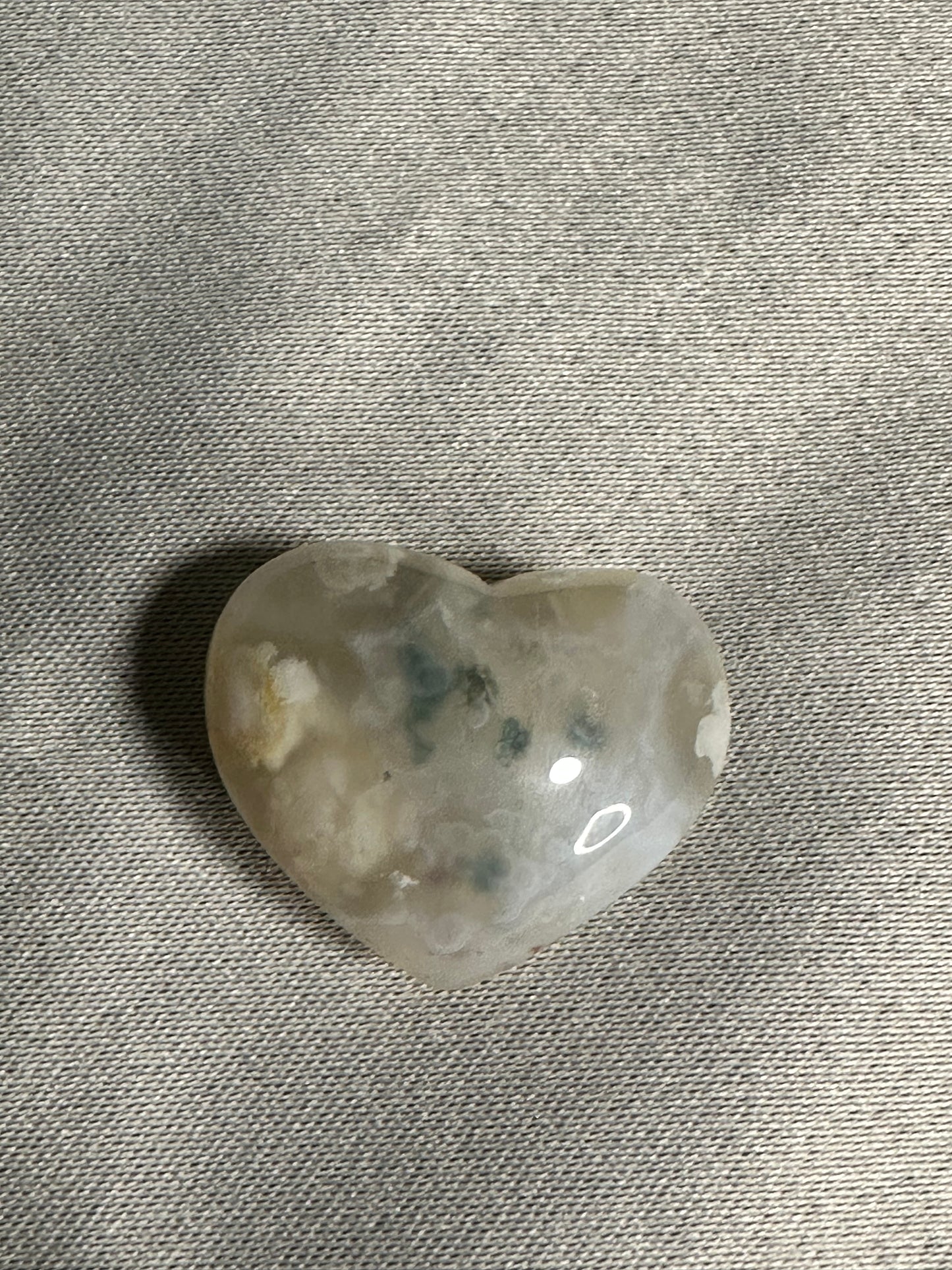 Flower Agate Carvings