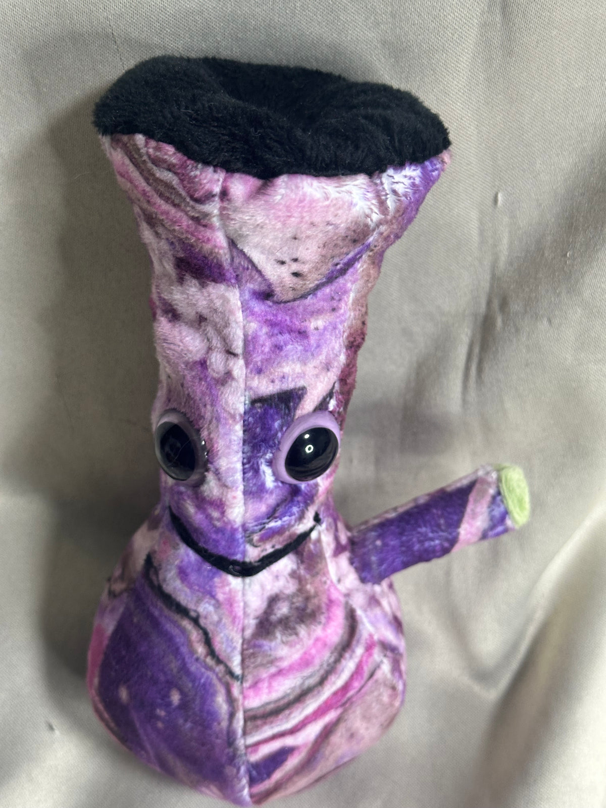 Canna Water Pipe Plush