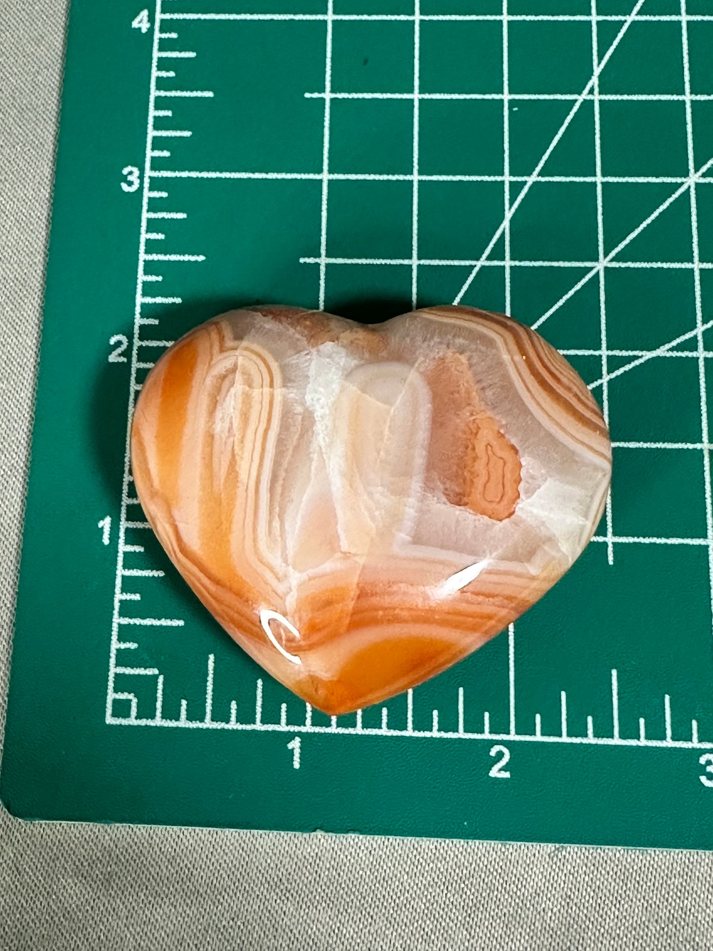 Carnelian Hearts