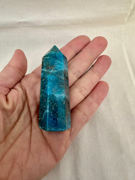 Apatite Point