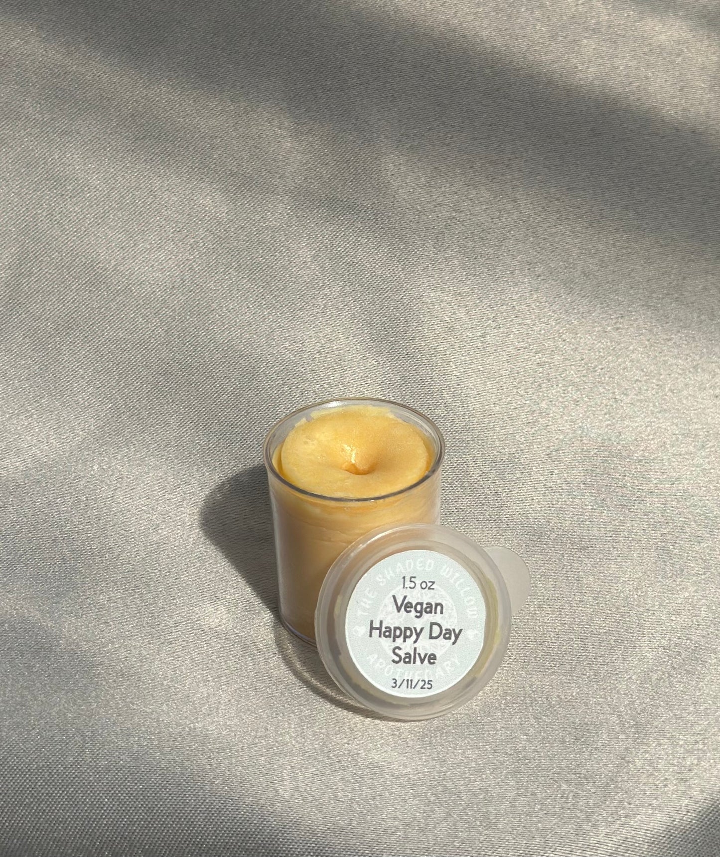 Vegan Happy Day Salve