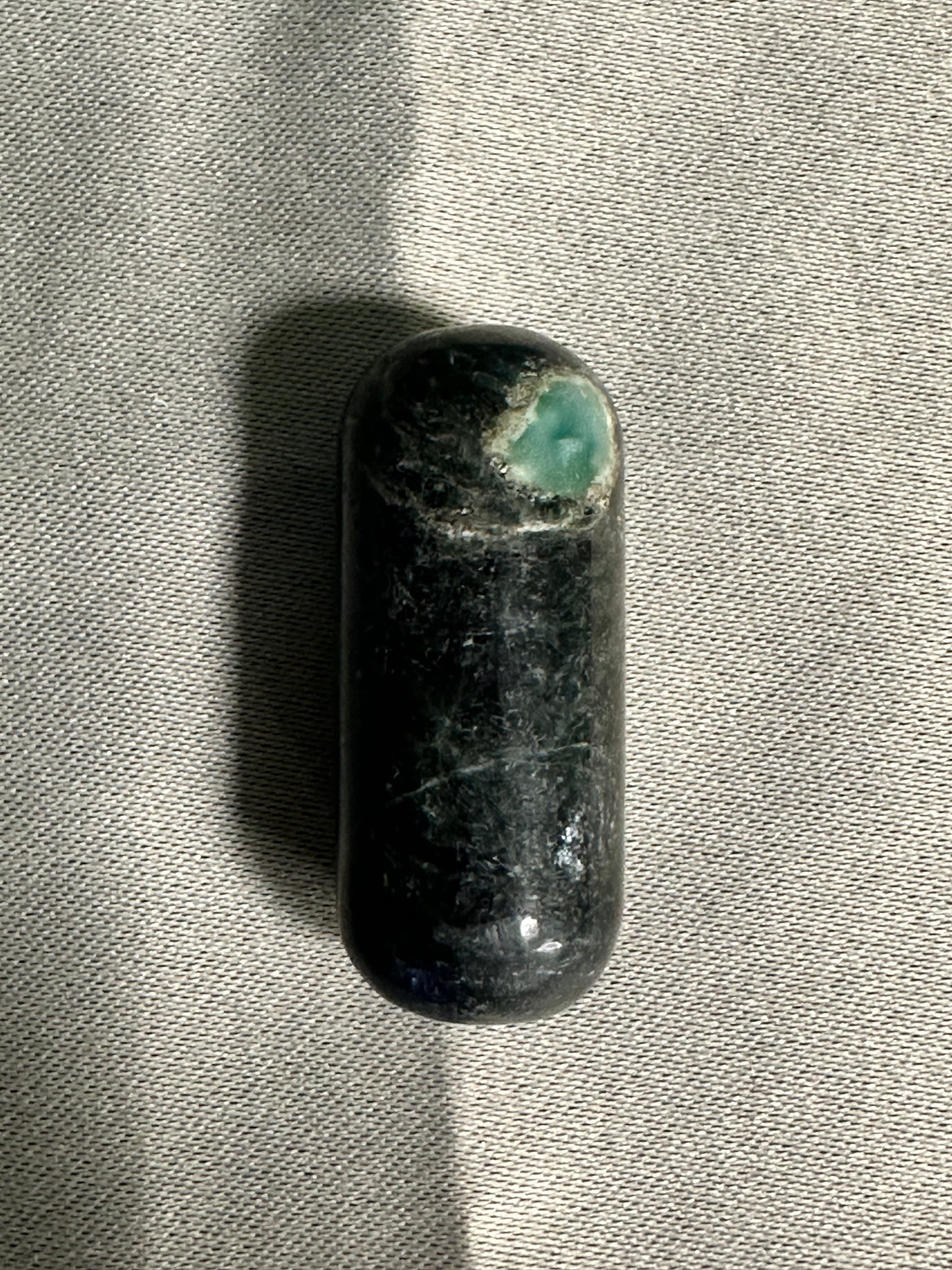Gemstone Pill Tumbles