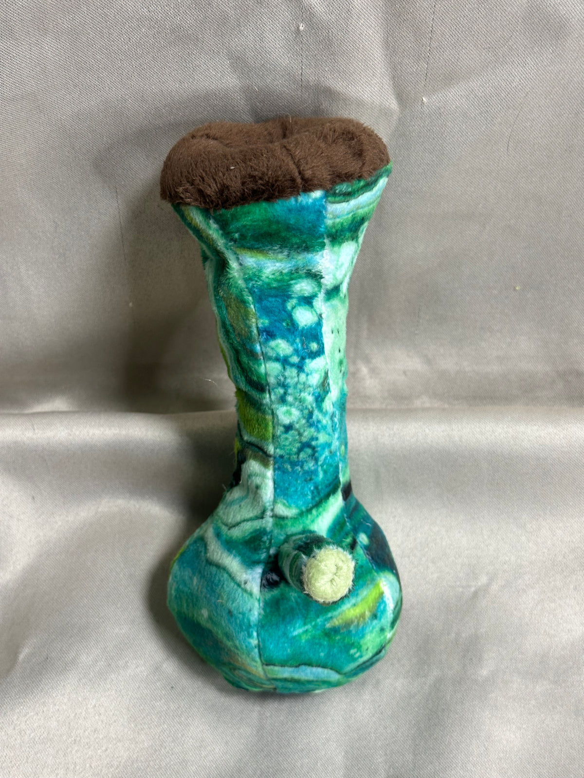 Canna Water Pipe Plush