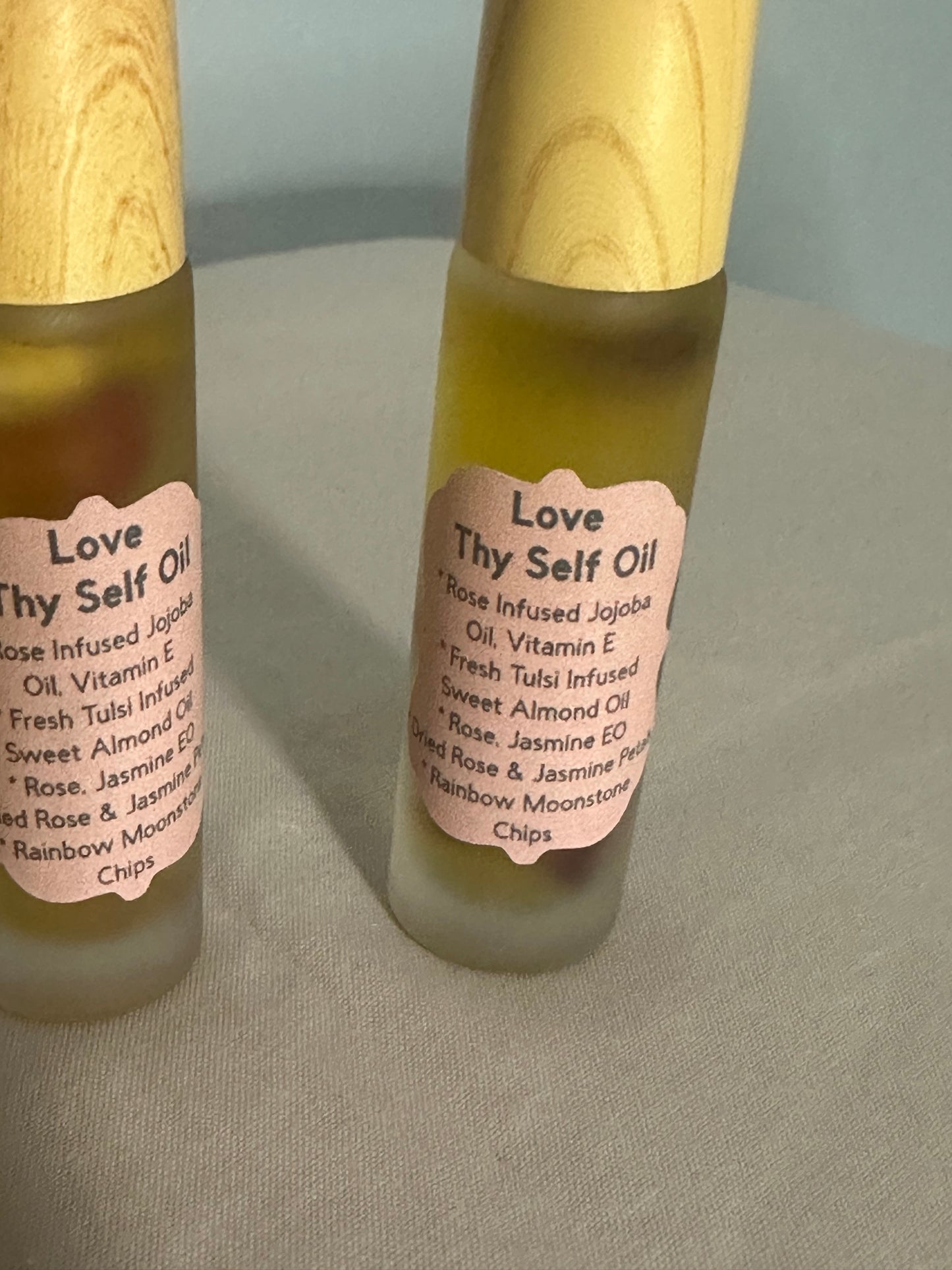 Love Thy Self Ritual Oil