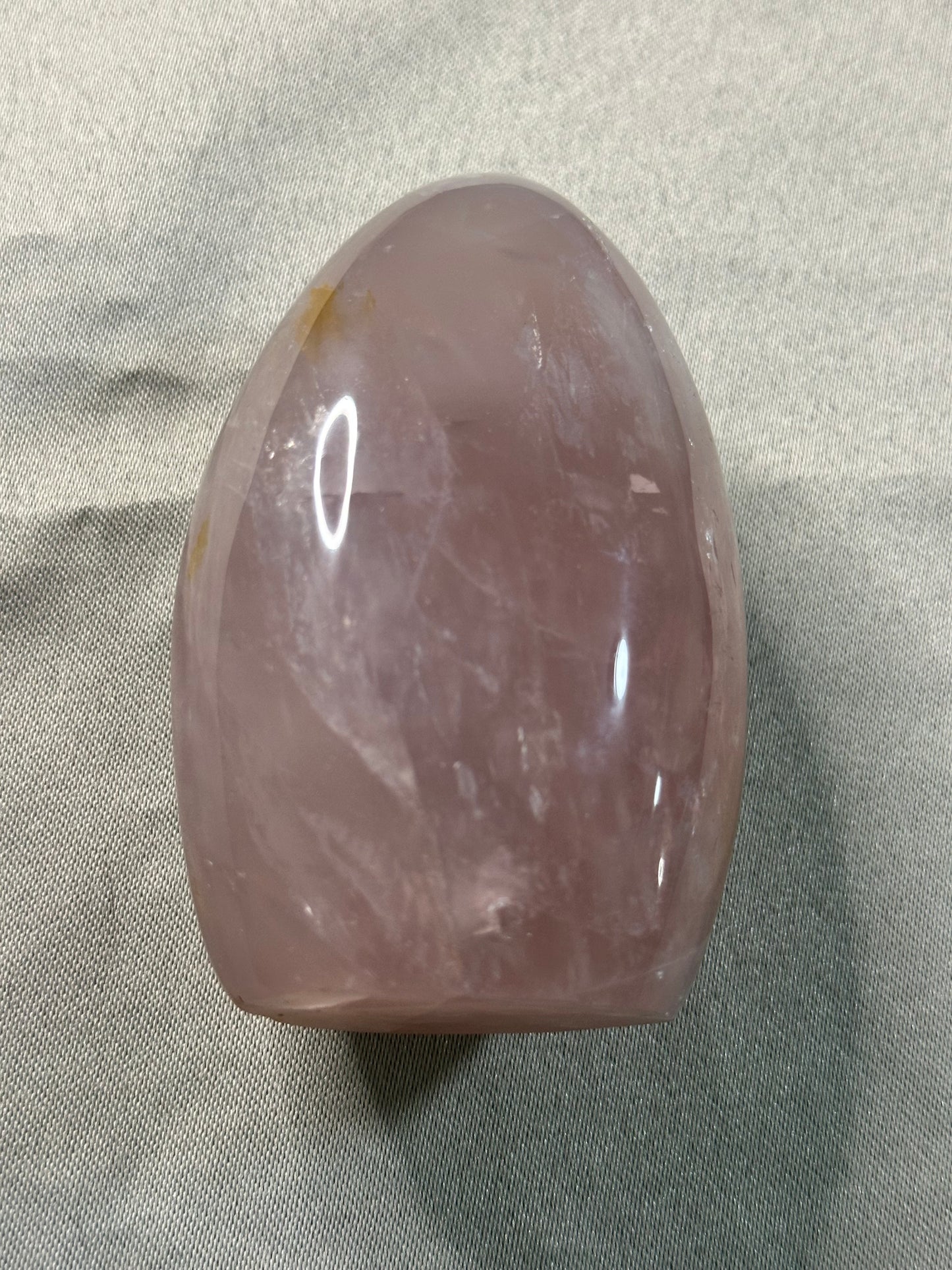 Rose Quartz Crystals