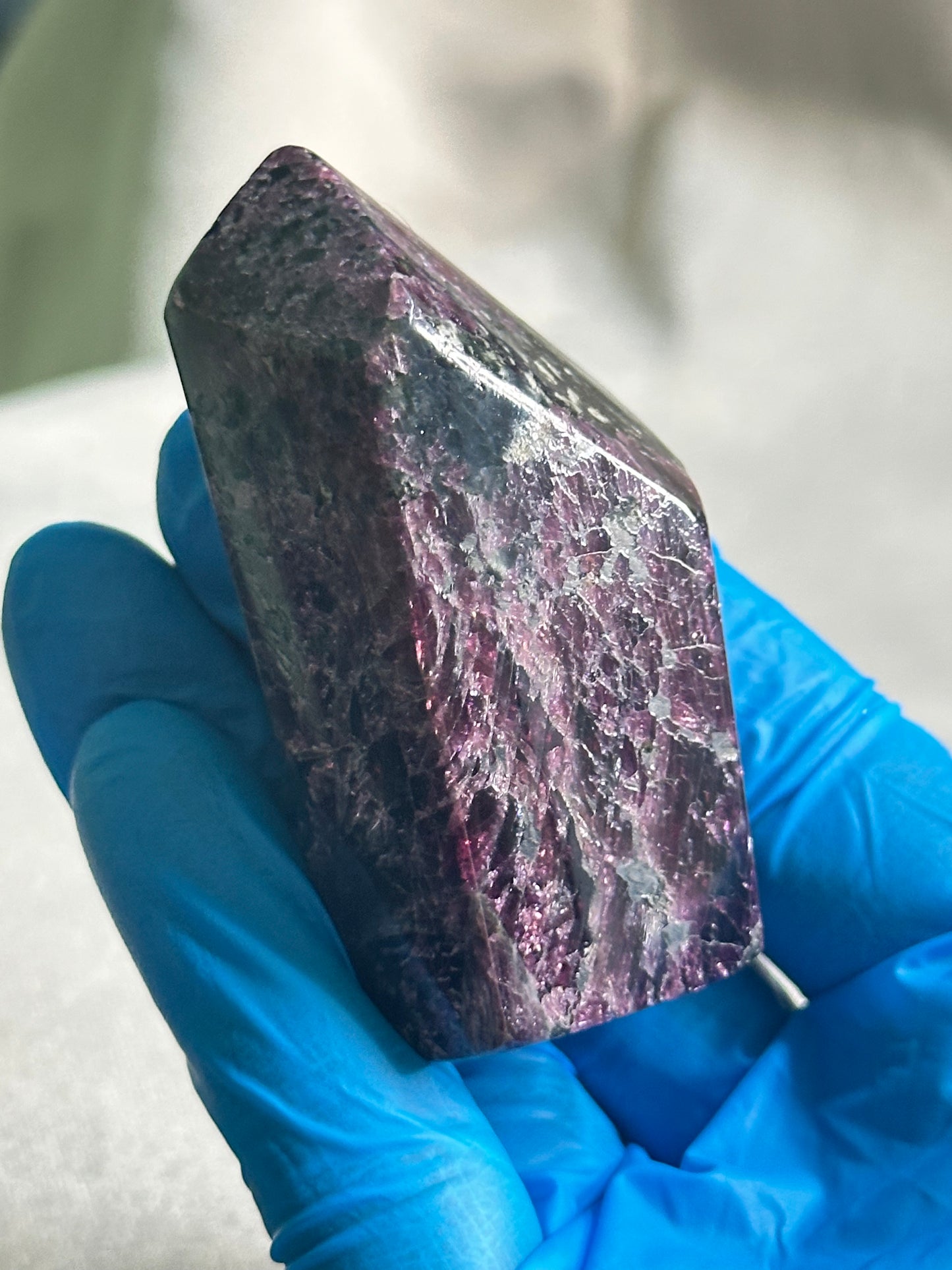 Garnet Free Forms