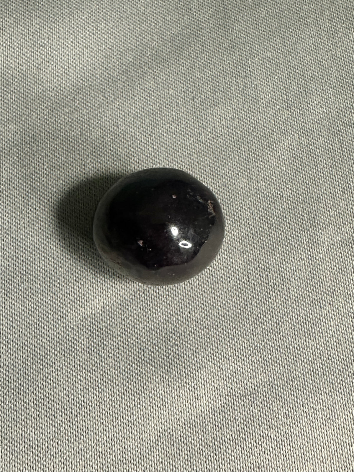 Star Garnet Tumbles
