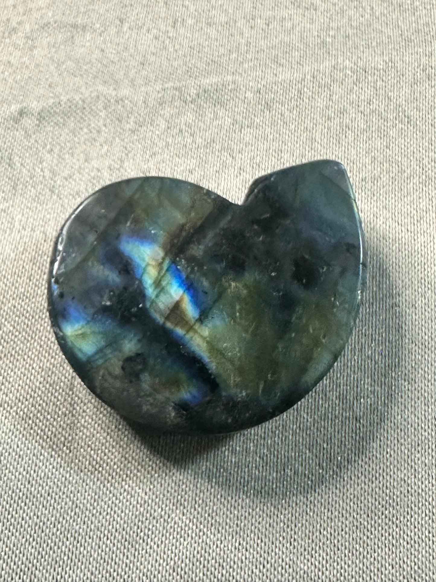 Labradorite Carvings