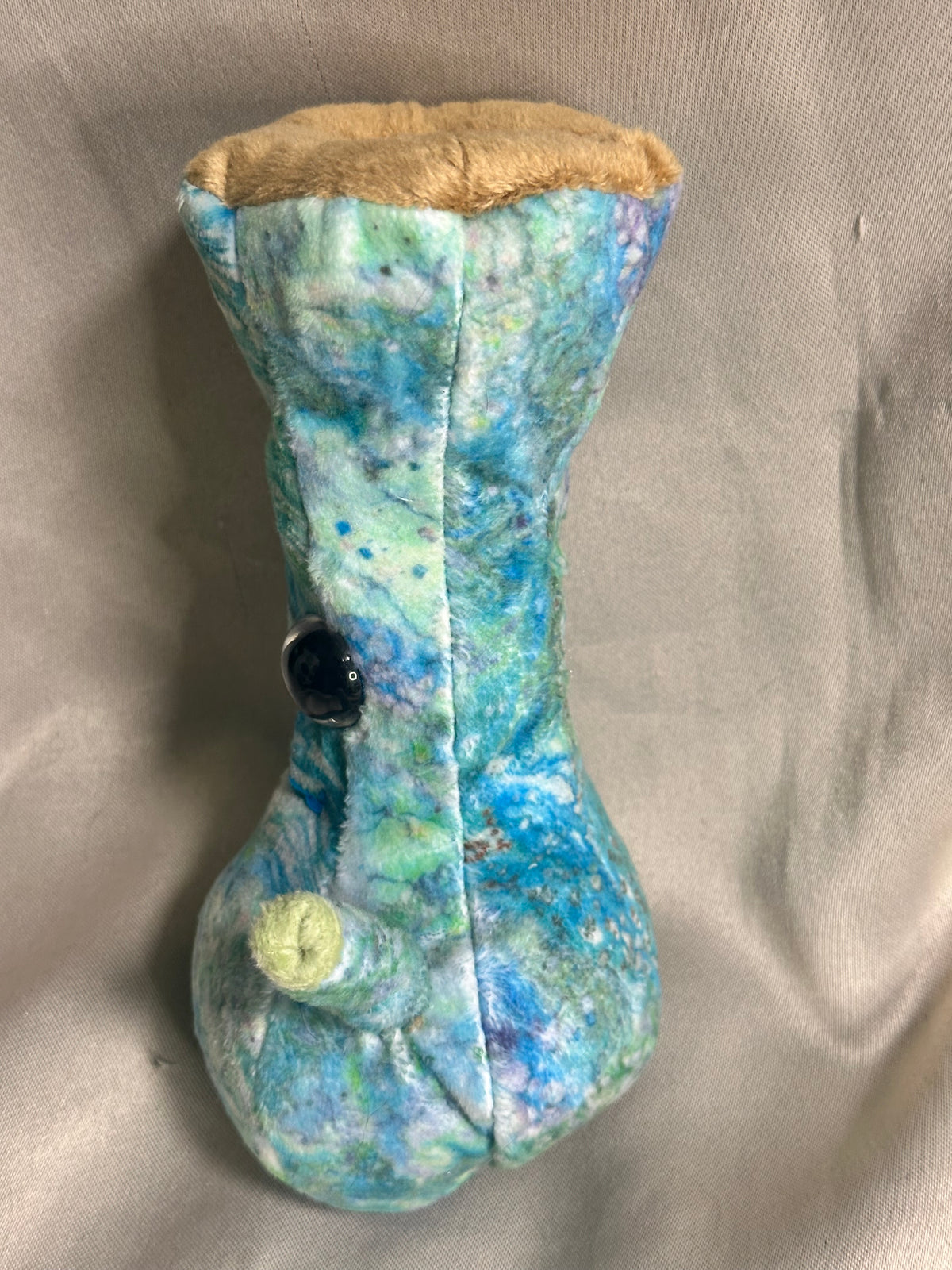 Canna Water Pipe Plush