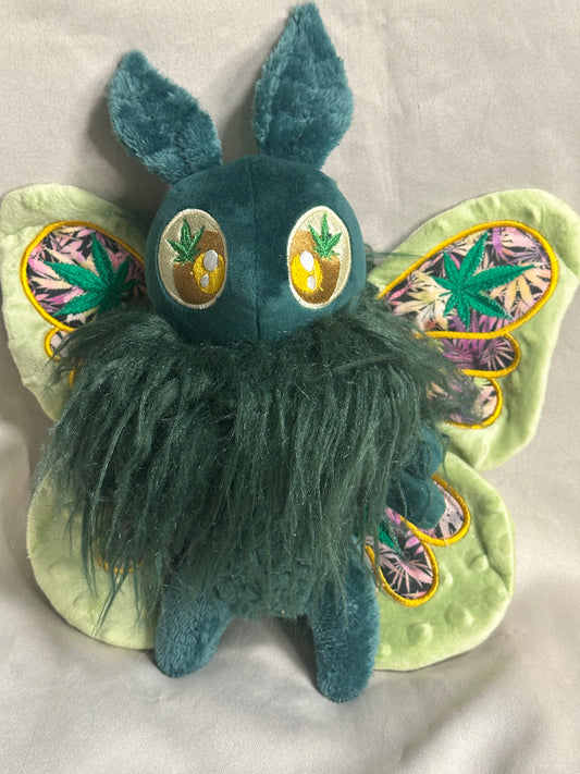 Mary Jane the Canna Moth