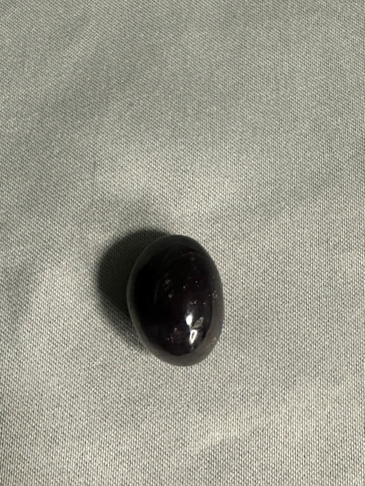 Star Garnet Tumbles
