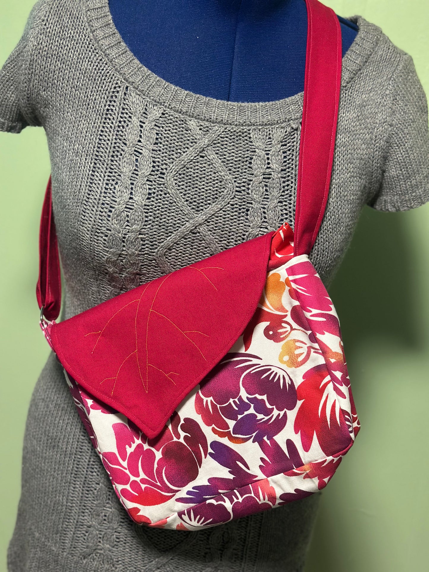 Small Messenger Bags