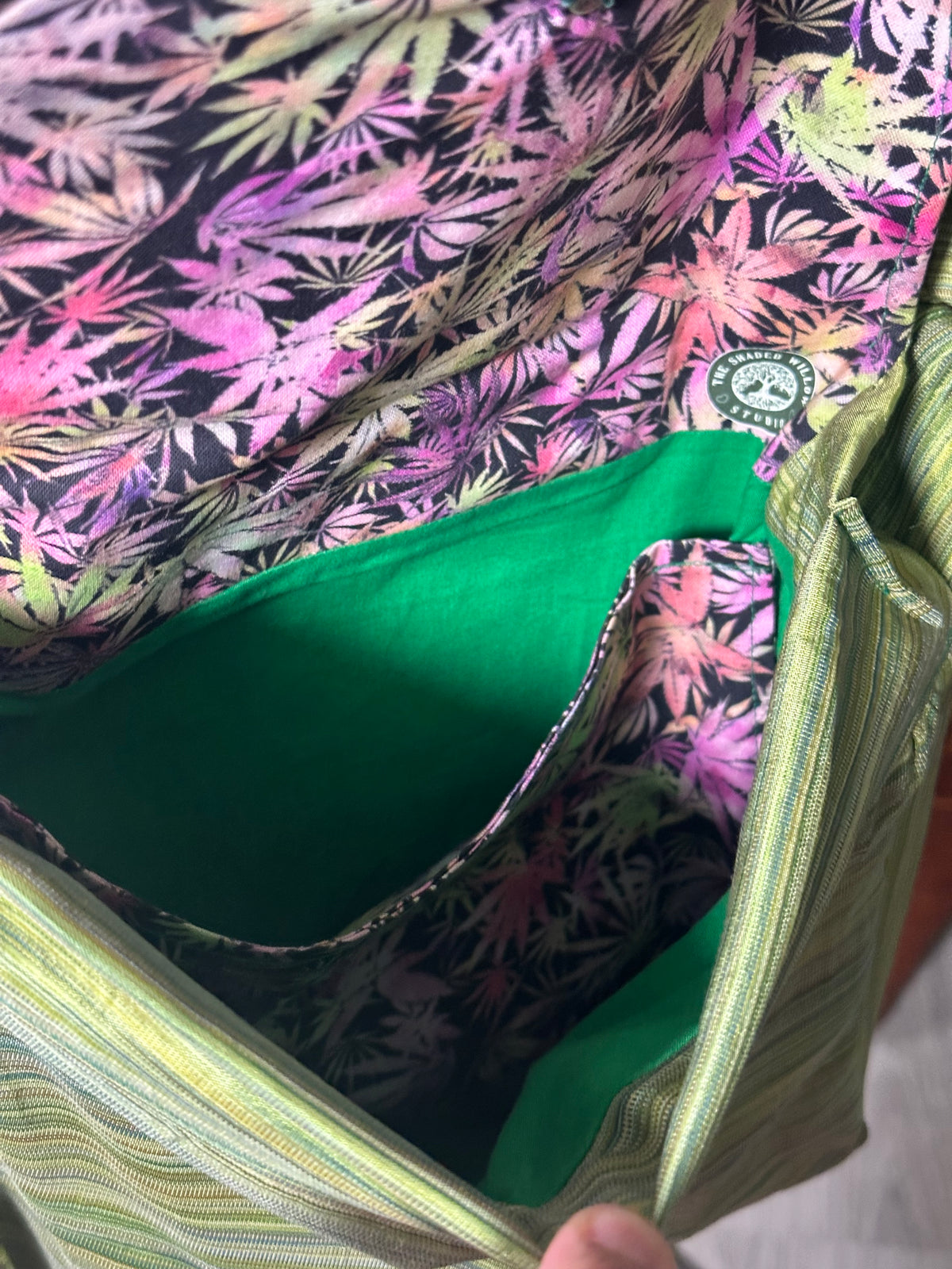Small Messenger Bags
