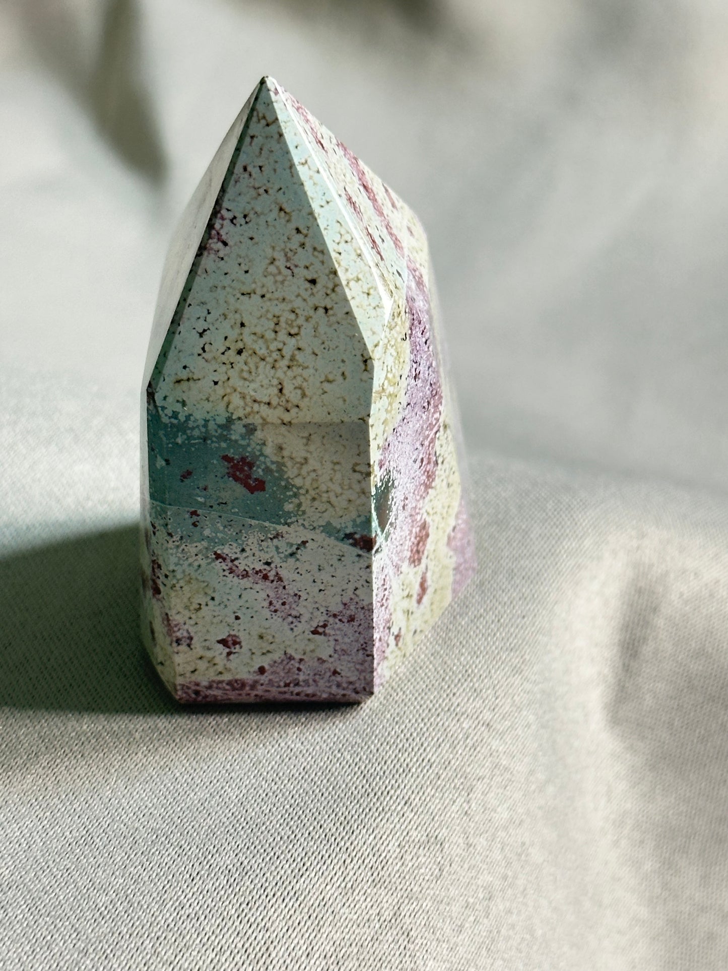 Unicorn Jasper Points