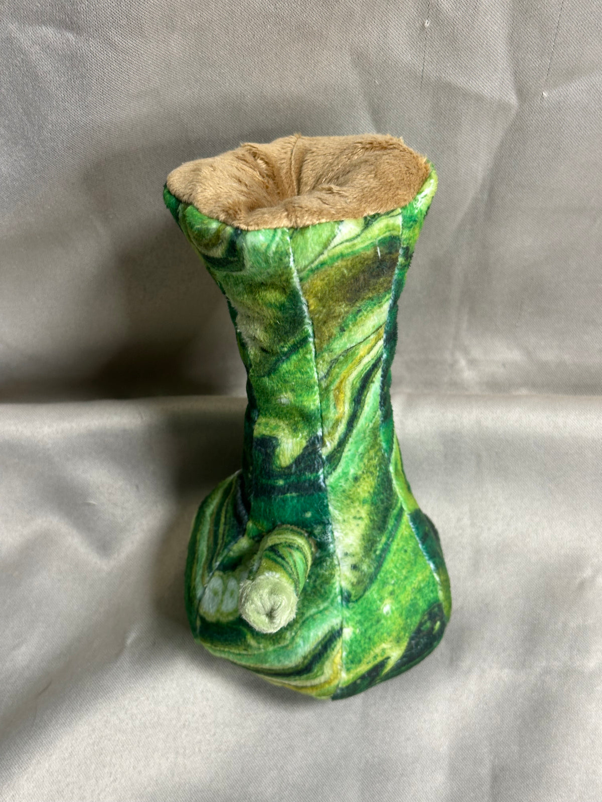 Canna Water Pipe Plush