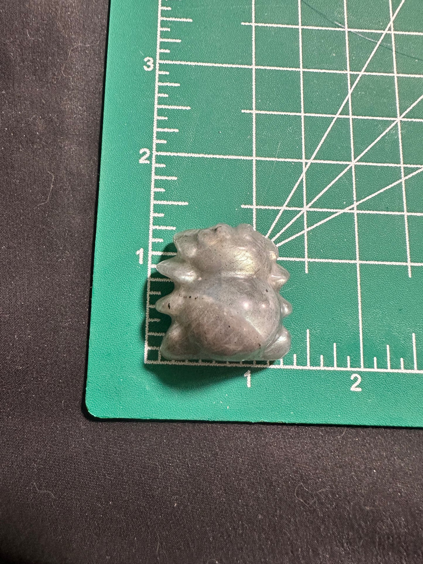 Labradorite Creature Carvings
