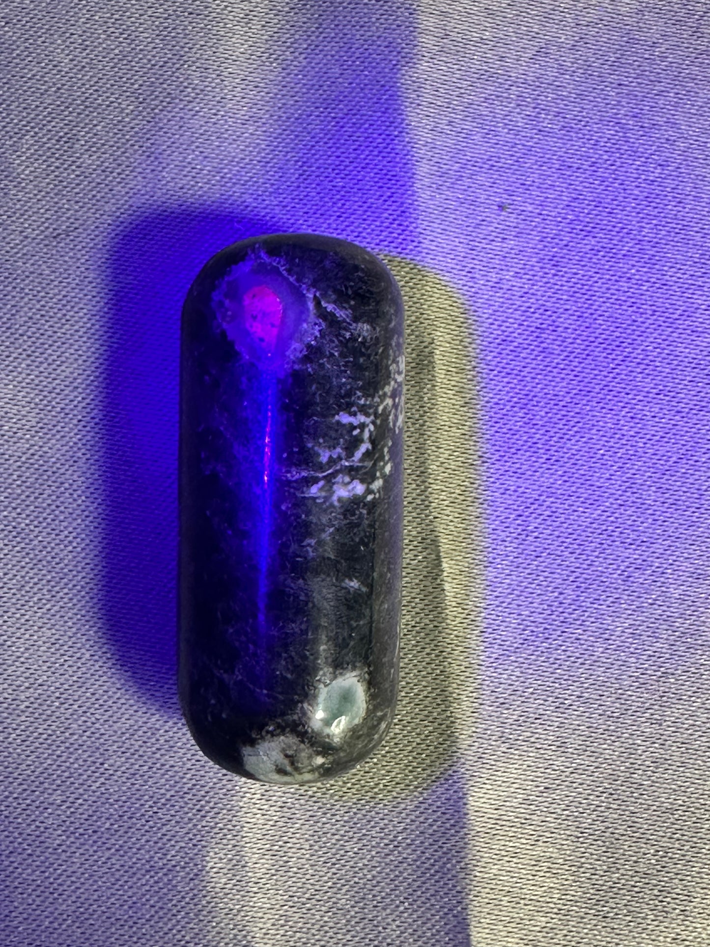 Gemstone Pill Tumbles