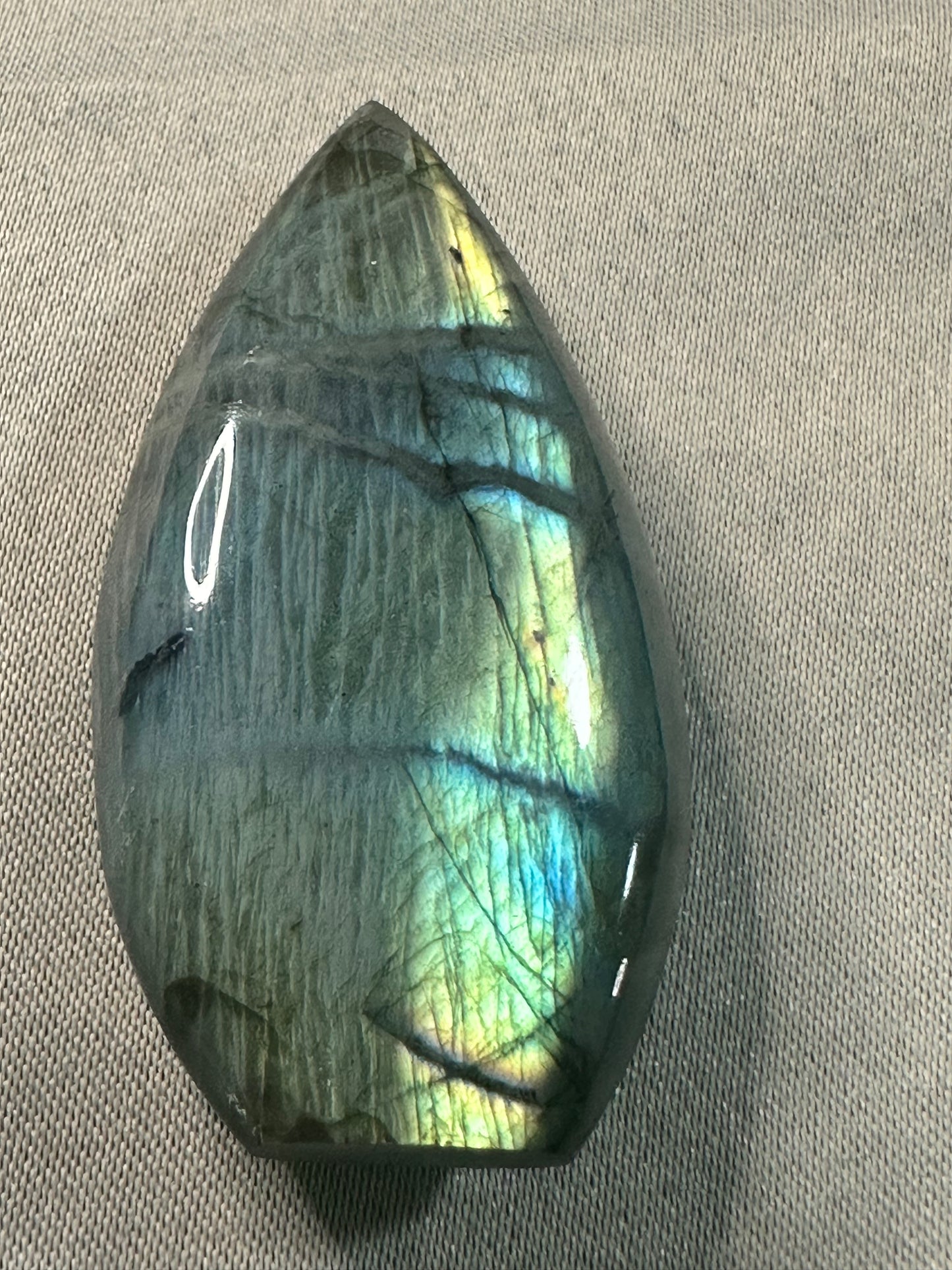 Labradorite Crystals