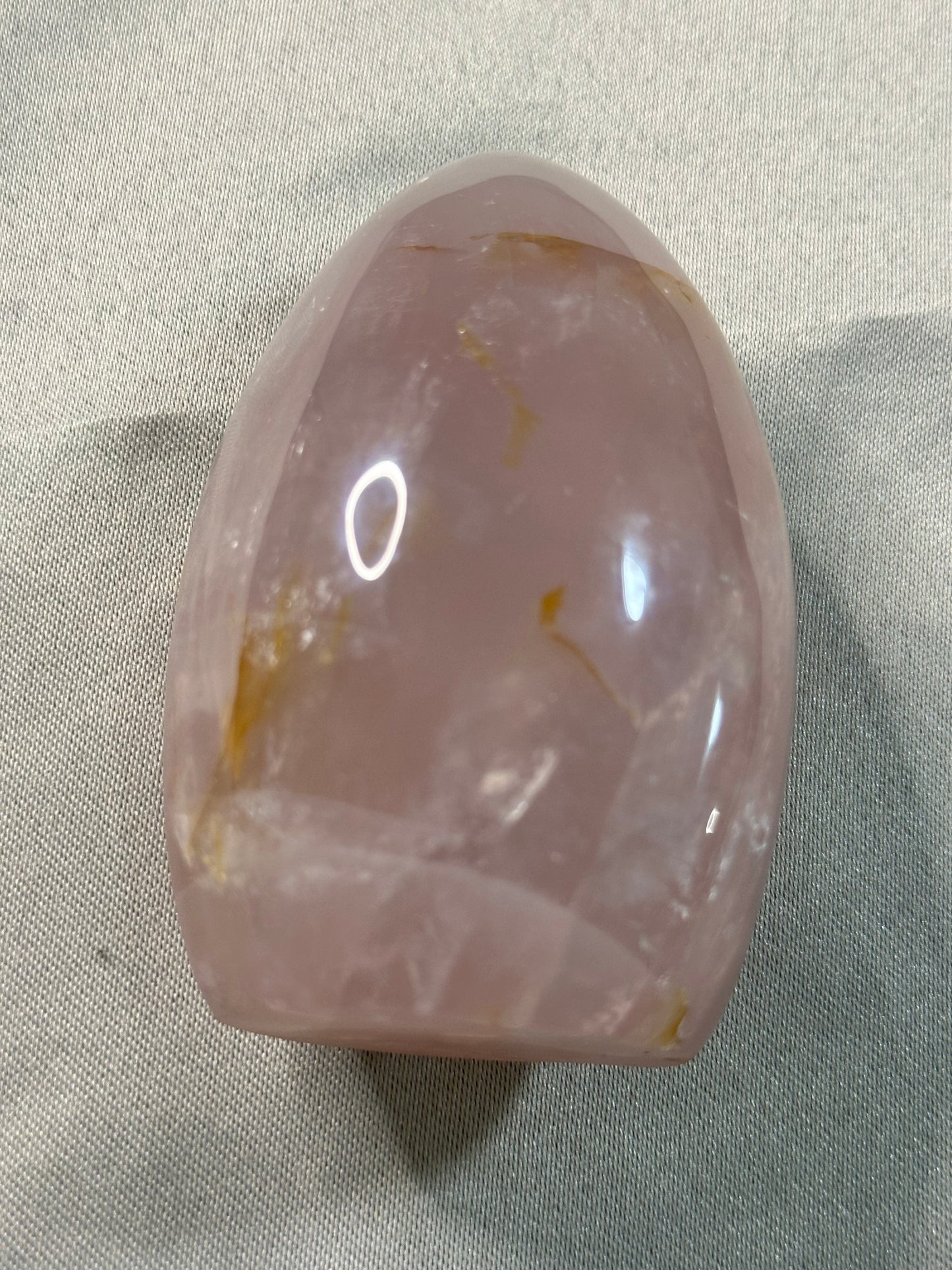 Rose Quartz Crystals