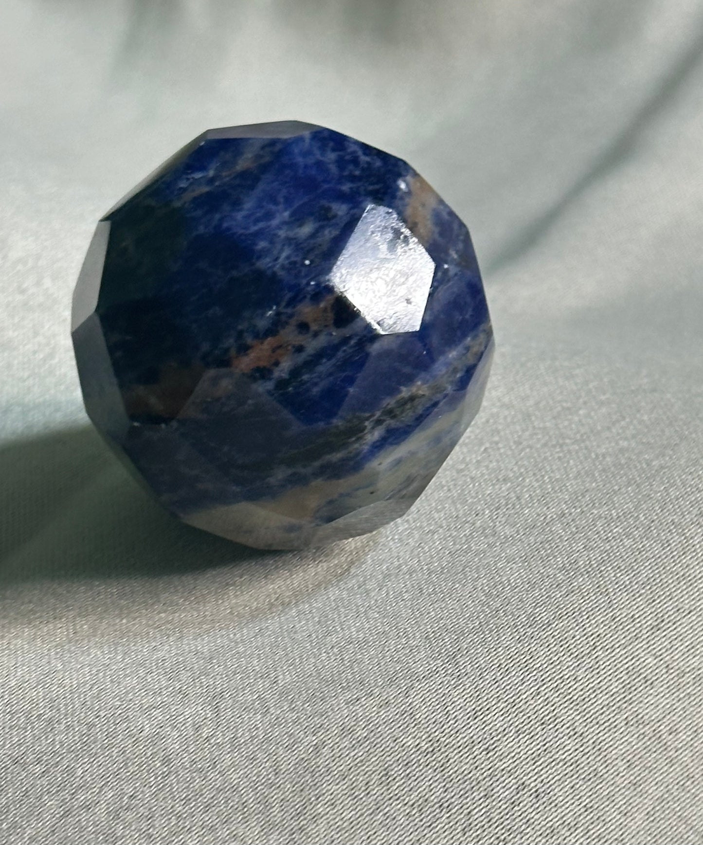 Sodalite Polyhedron