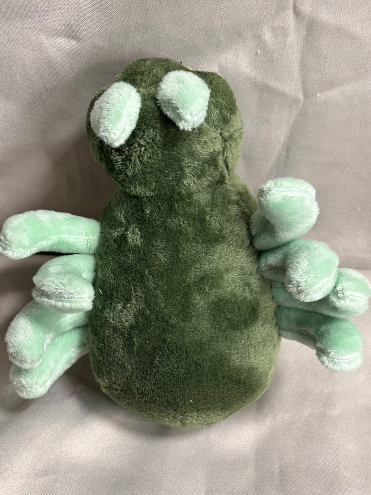 Blitzed Bear & Dank Spider