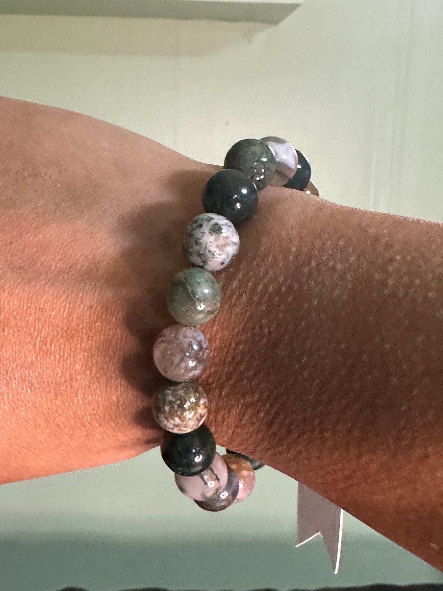Crystal/Gemstone Bracelets