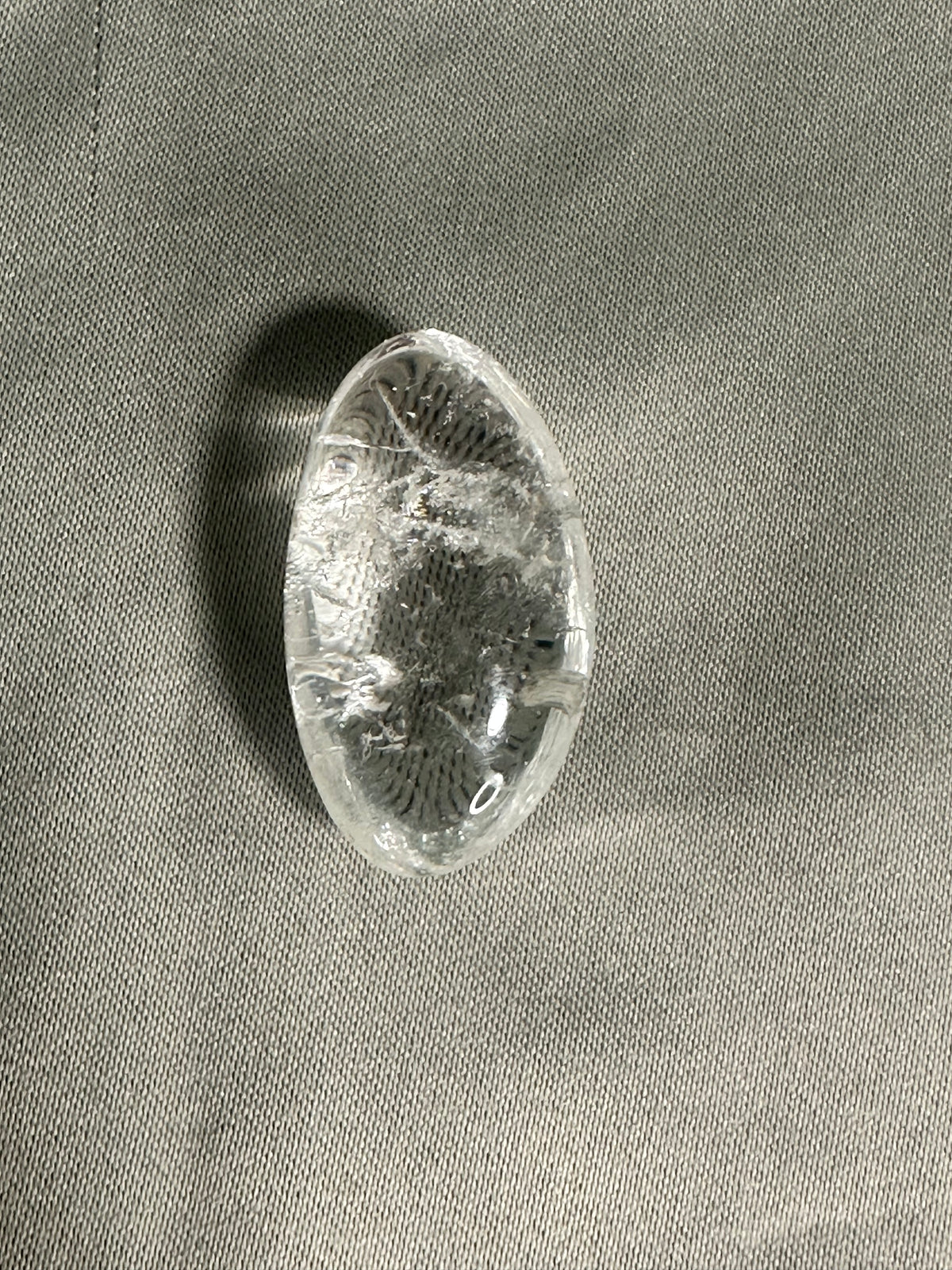Clear Quartz Crystals