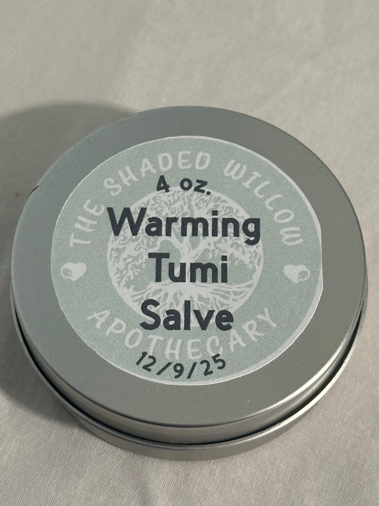 Warming Tumi Salve