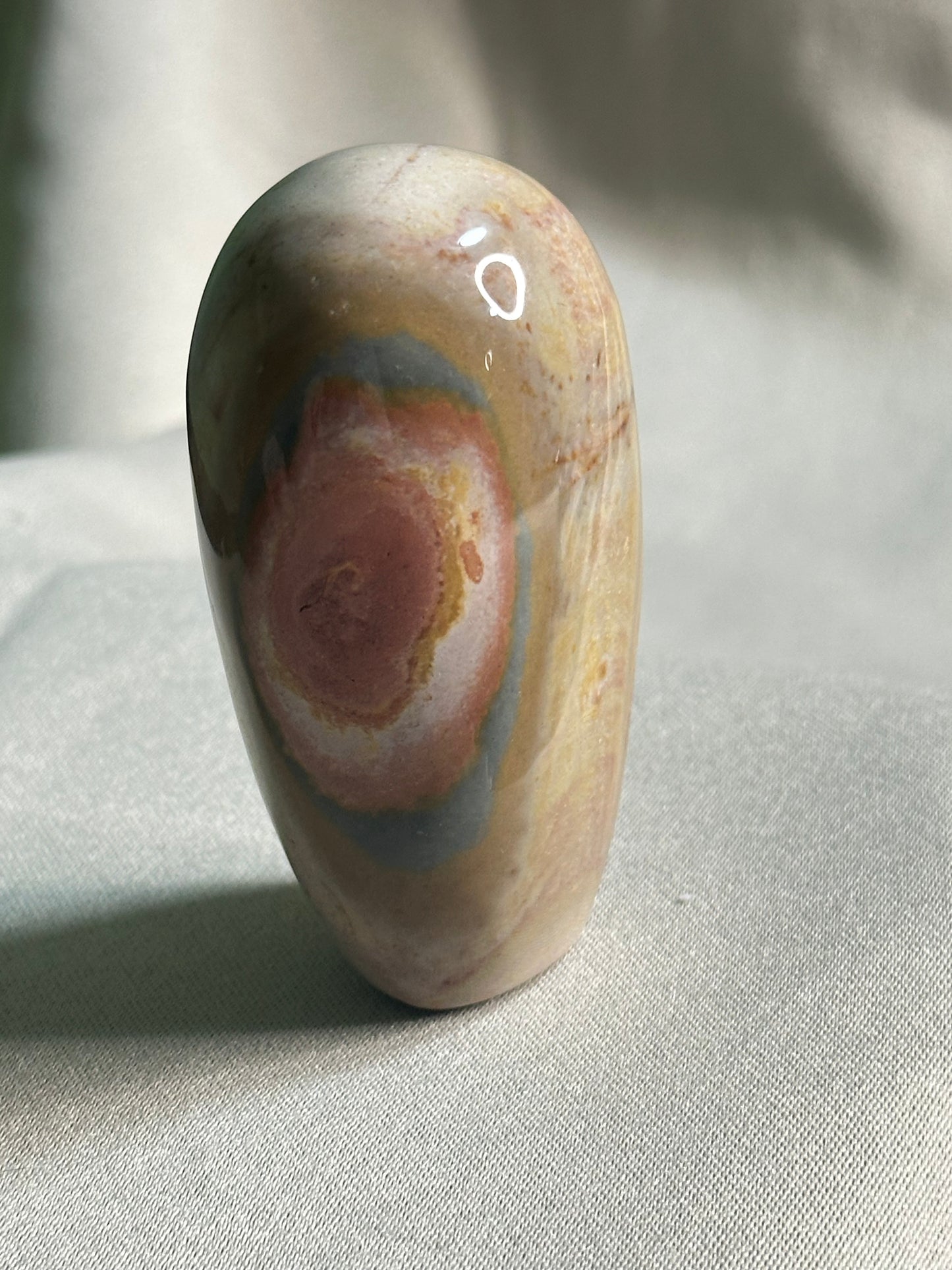 Polychrome Jasper Free Form