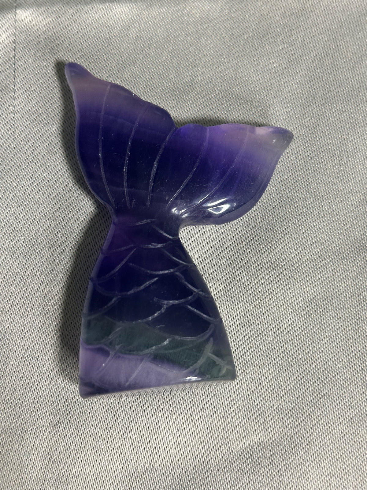 Fluorite Carvings