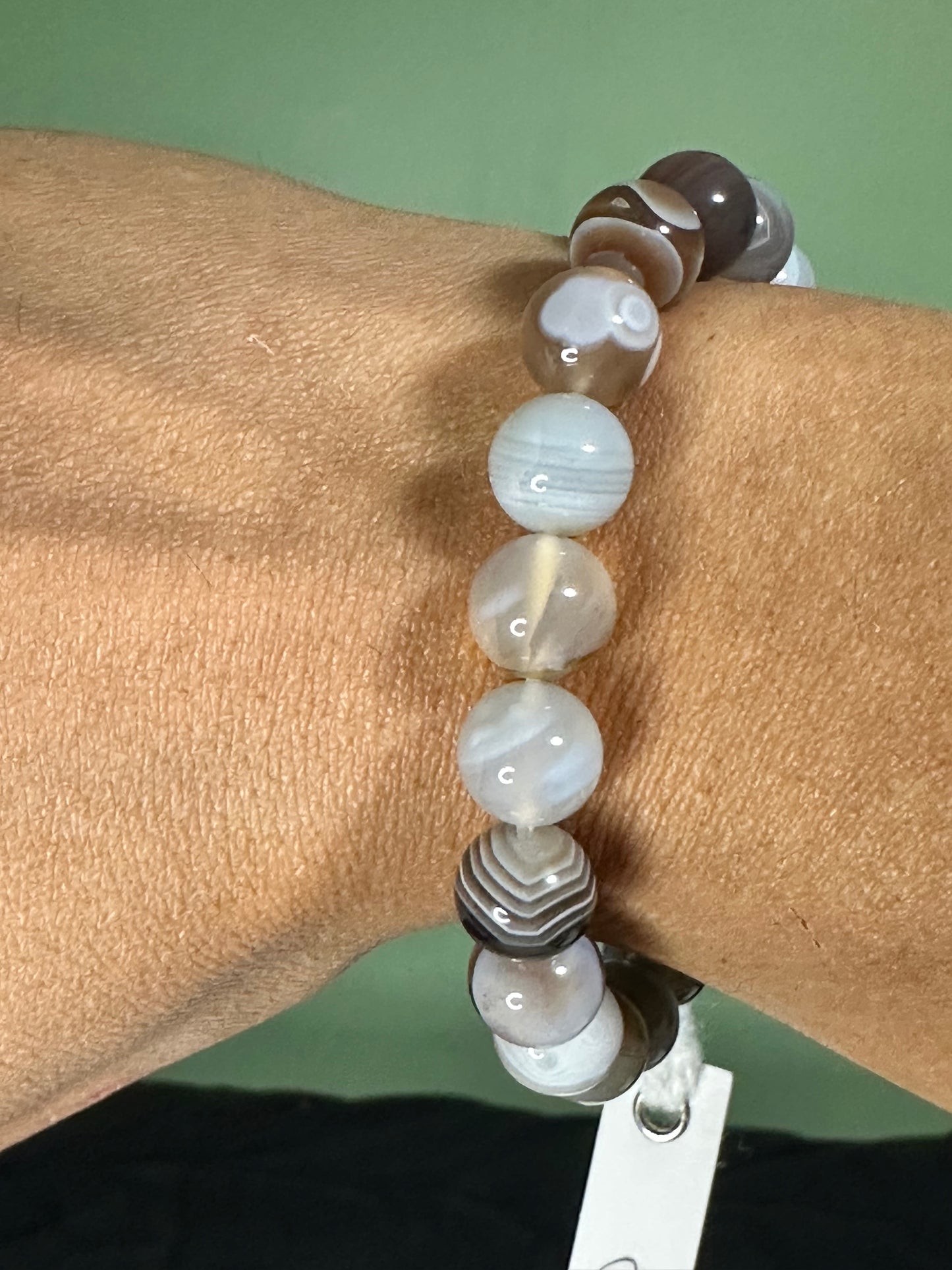 Crystal/Gemstone Bracelets