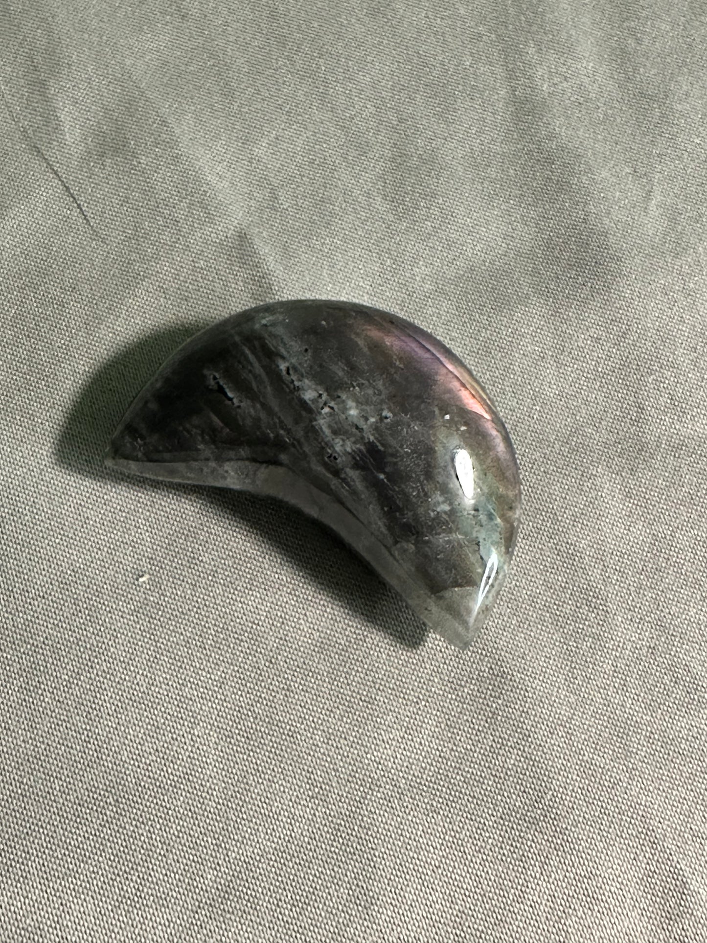 Labradorite Carvings