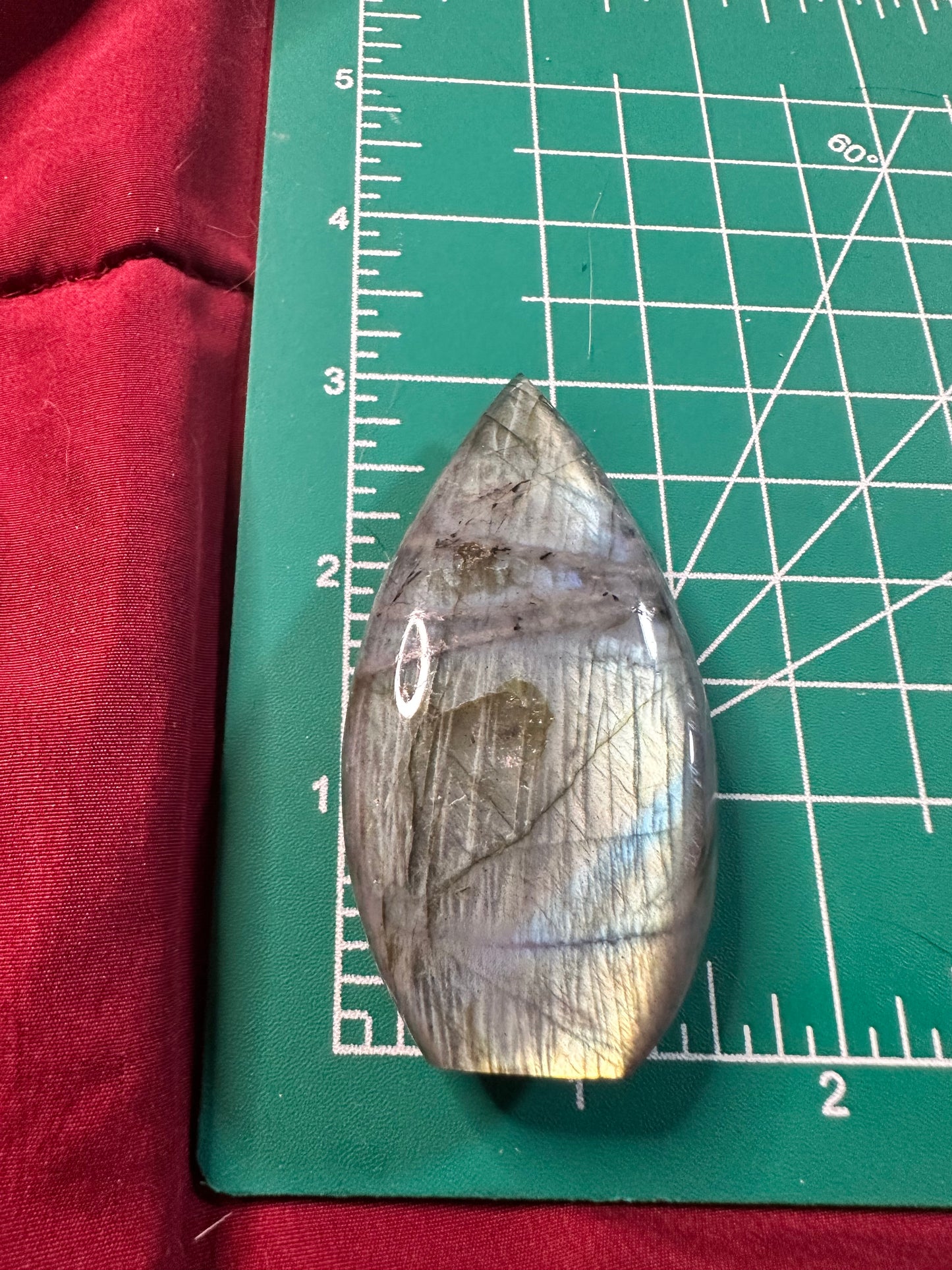 Labradorite Crystals