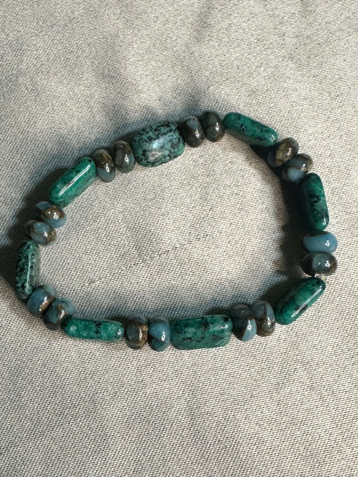 Crystal/Gemstone Bracelets