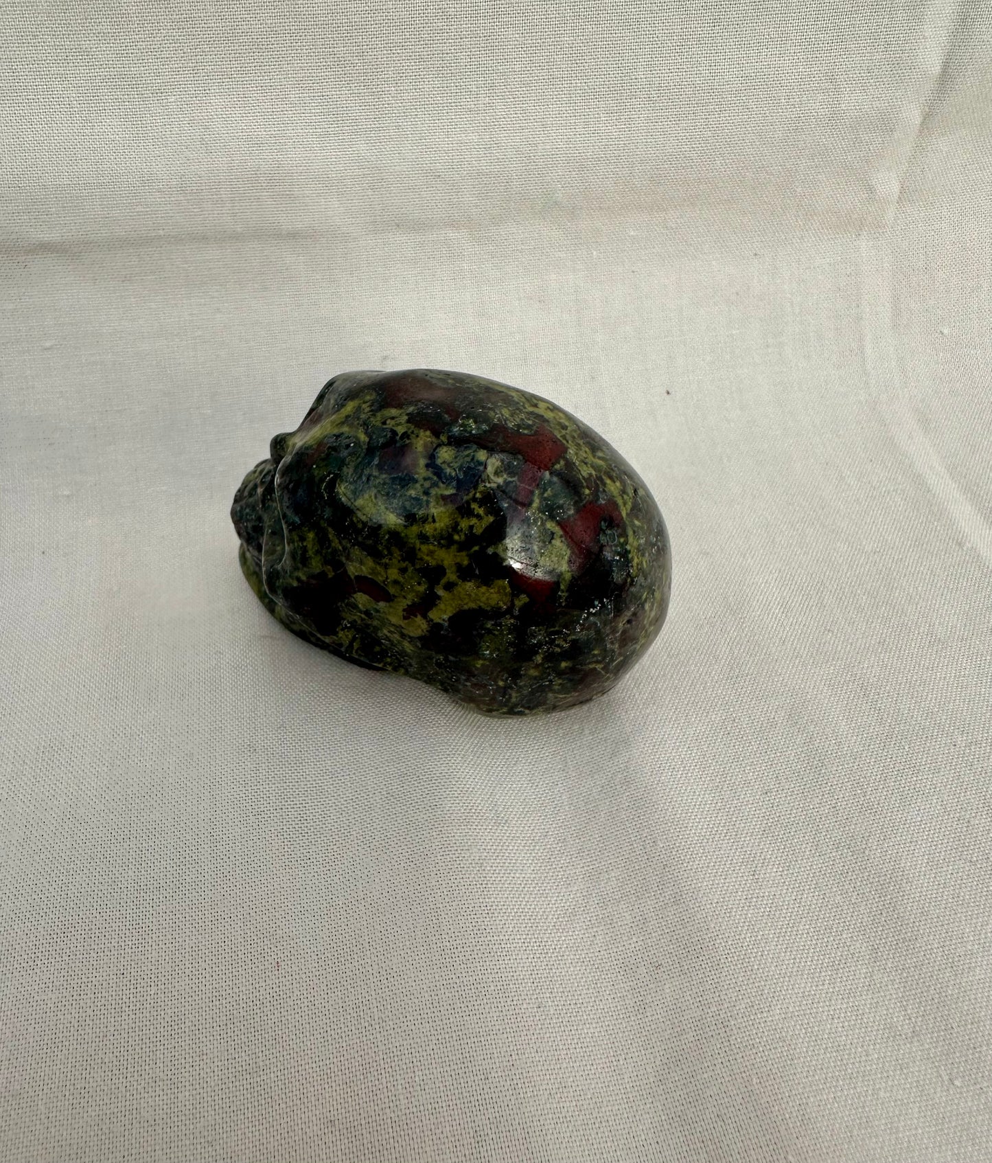 Bloodstone Skull