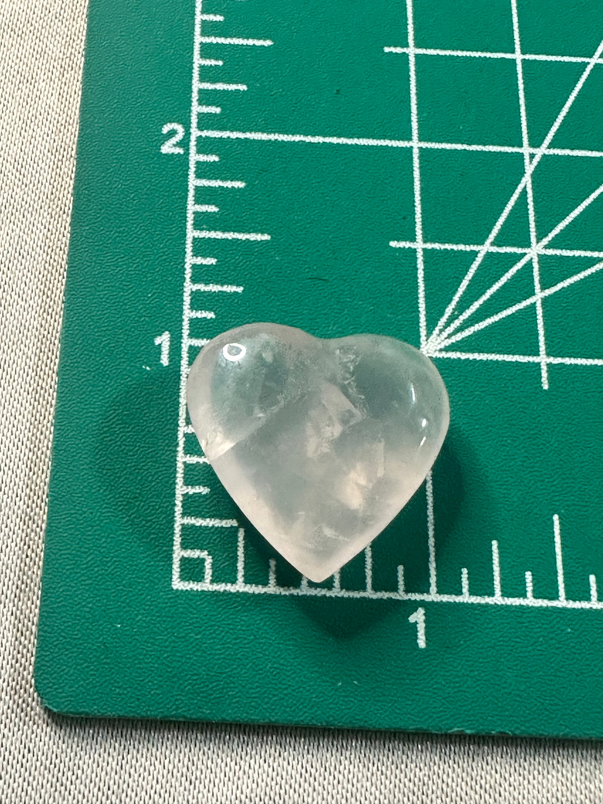 Rose Quartz Palm Stones