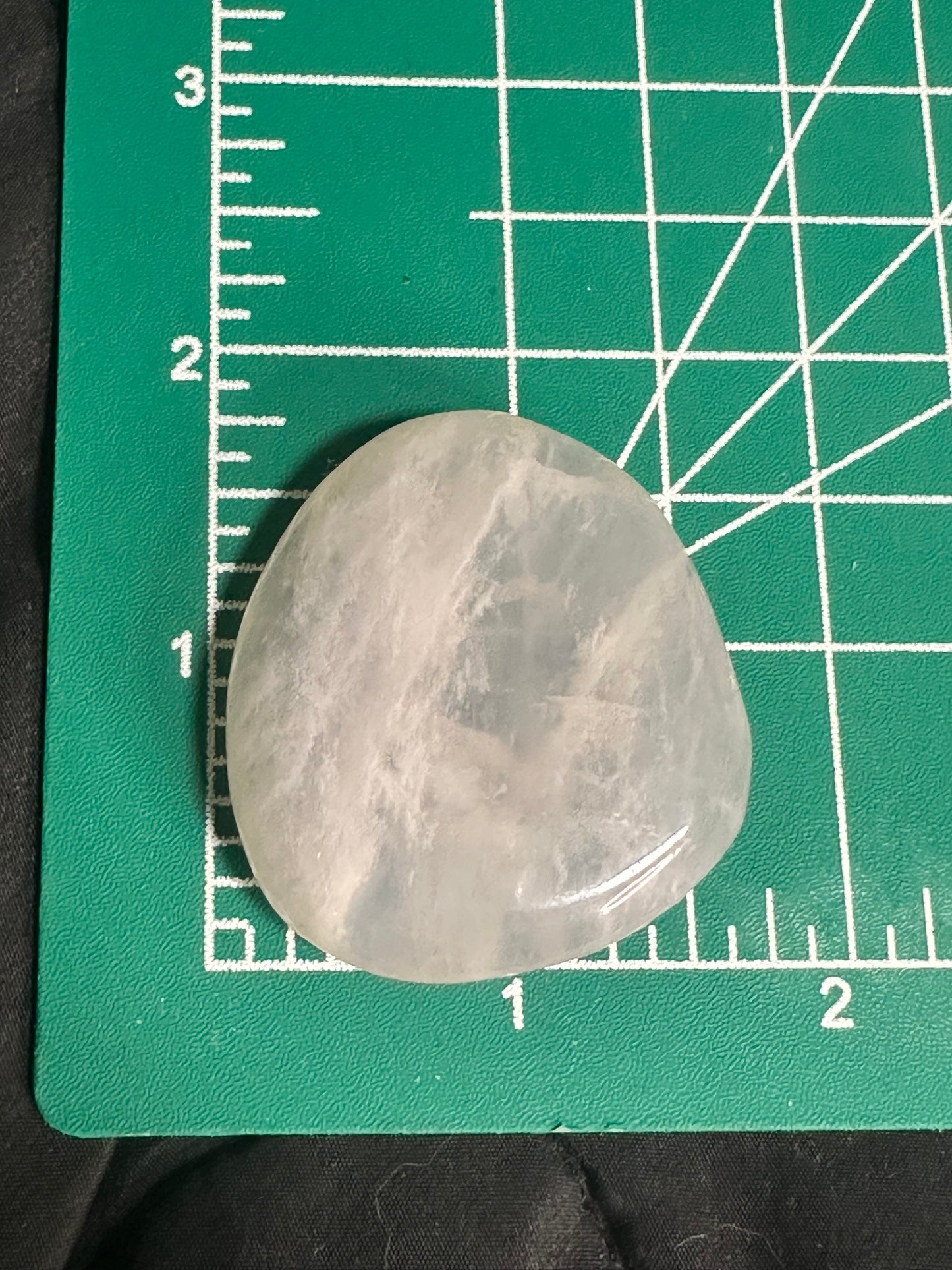 Rose Quartz Palm Stones