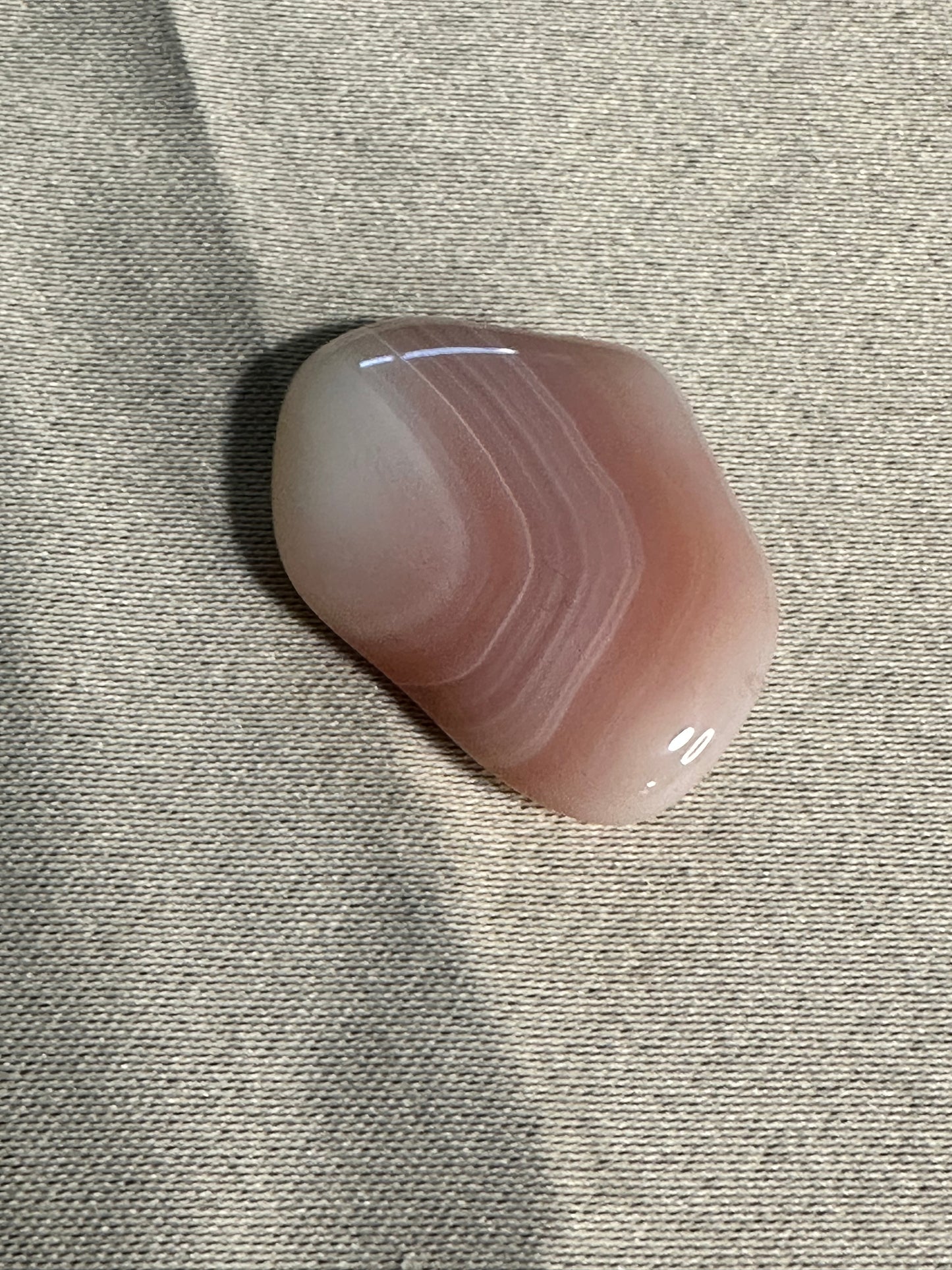 Apricot Agate Tumbles