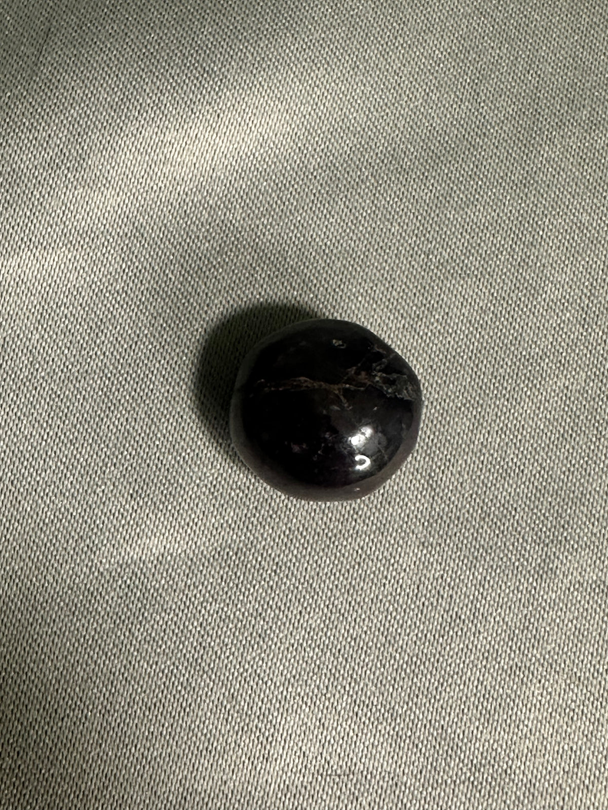 Star Garnet Tumbles