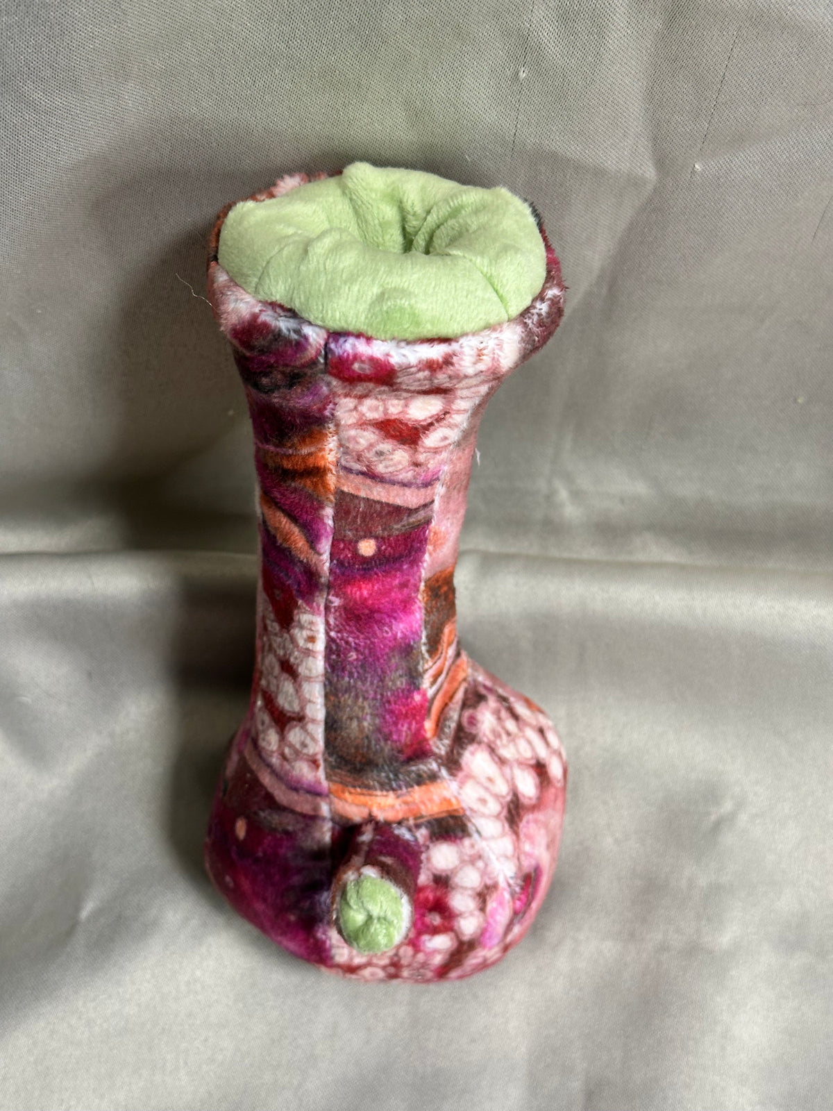 Canna Water Pipe Plush