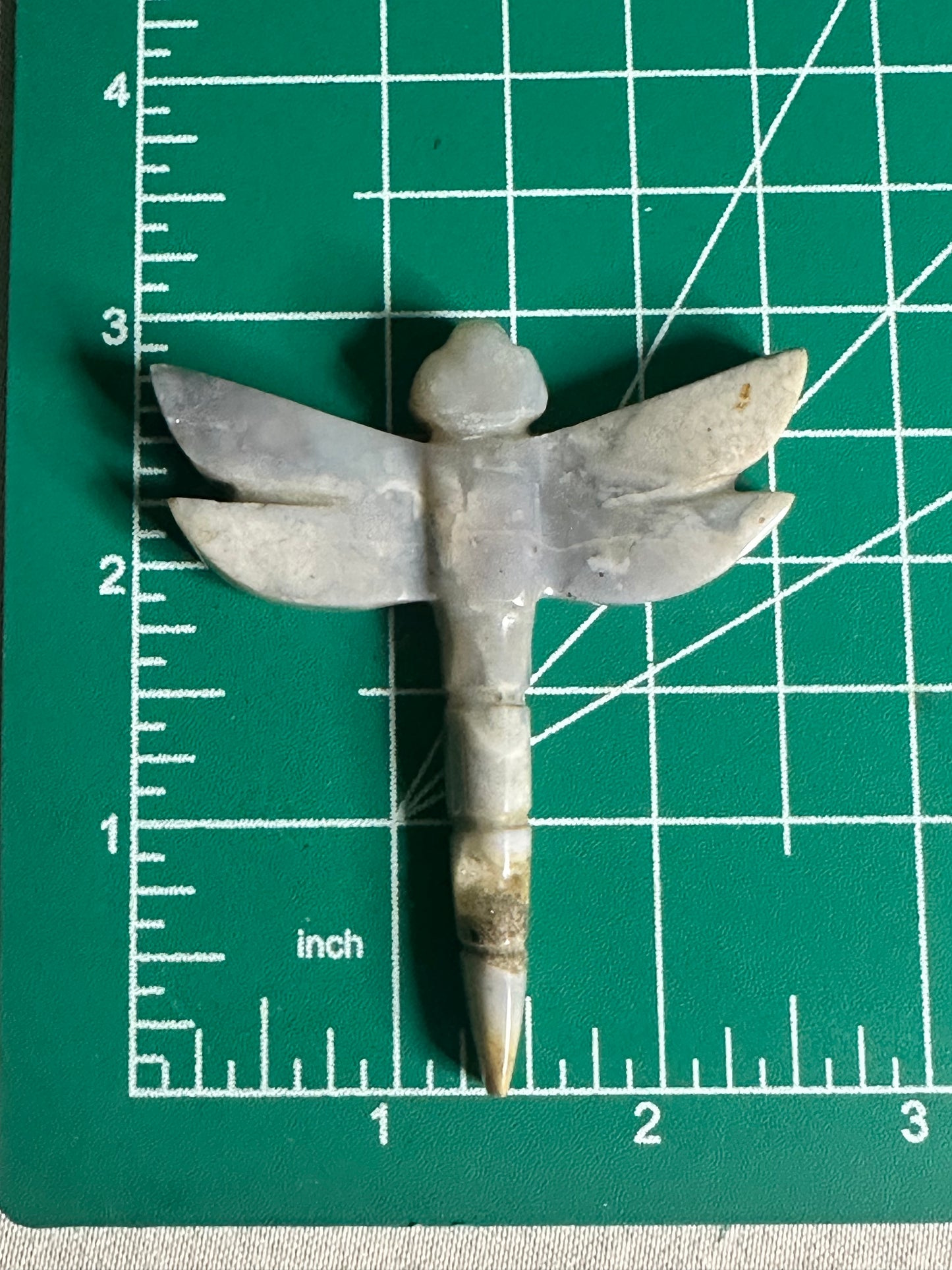 Dragonfly Crystals