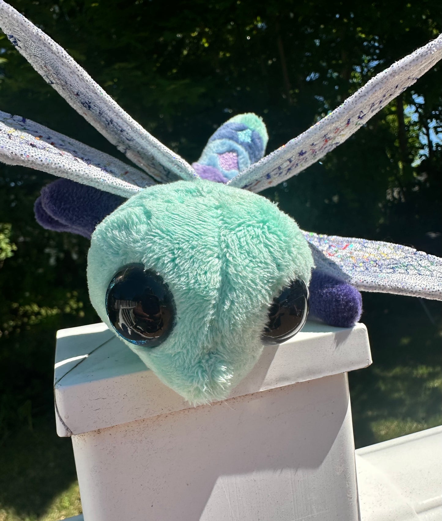 Dragonfly Plushies