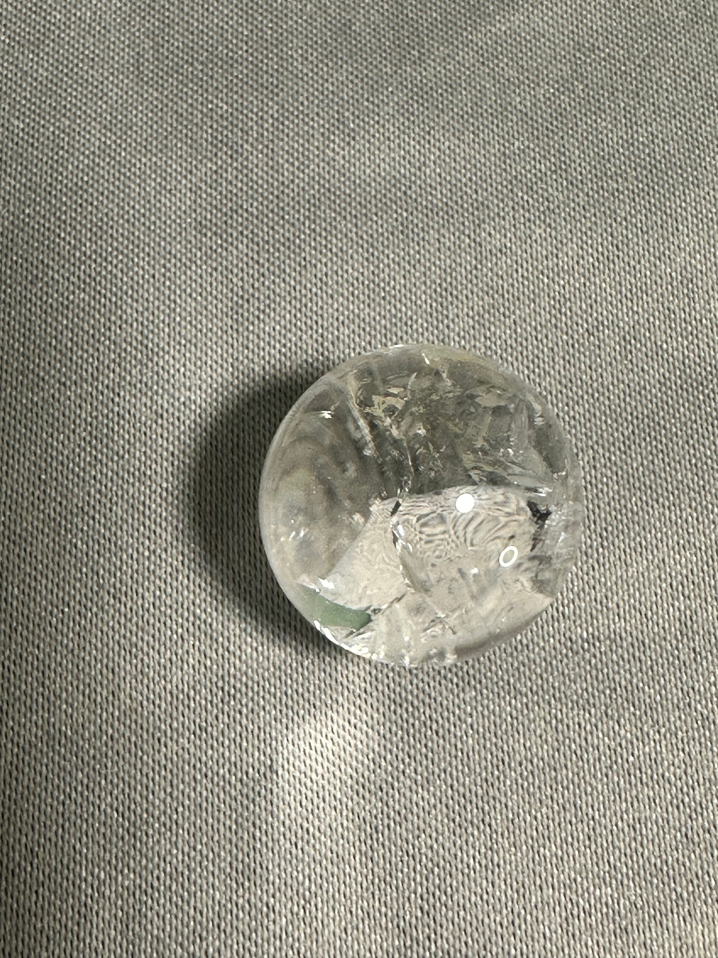 Clear Quartz Sphere