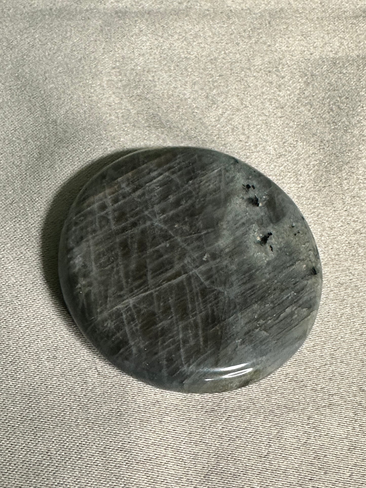 Labradorite Palm Stones