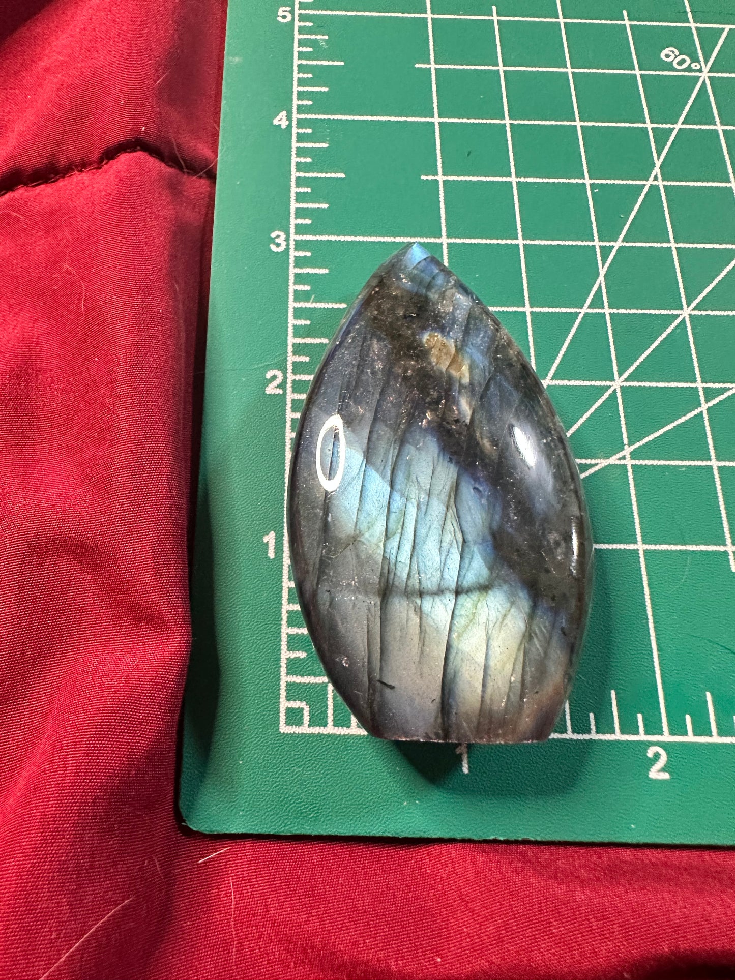 Labradorite Crystals
