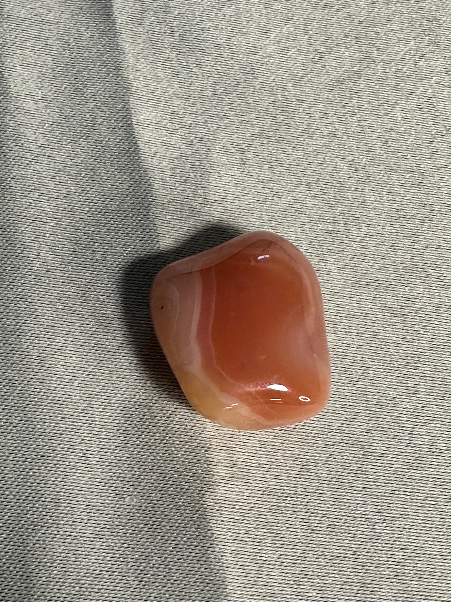 Apricot Agate Tumbles