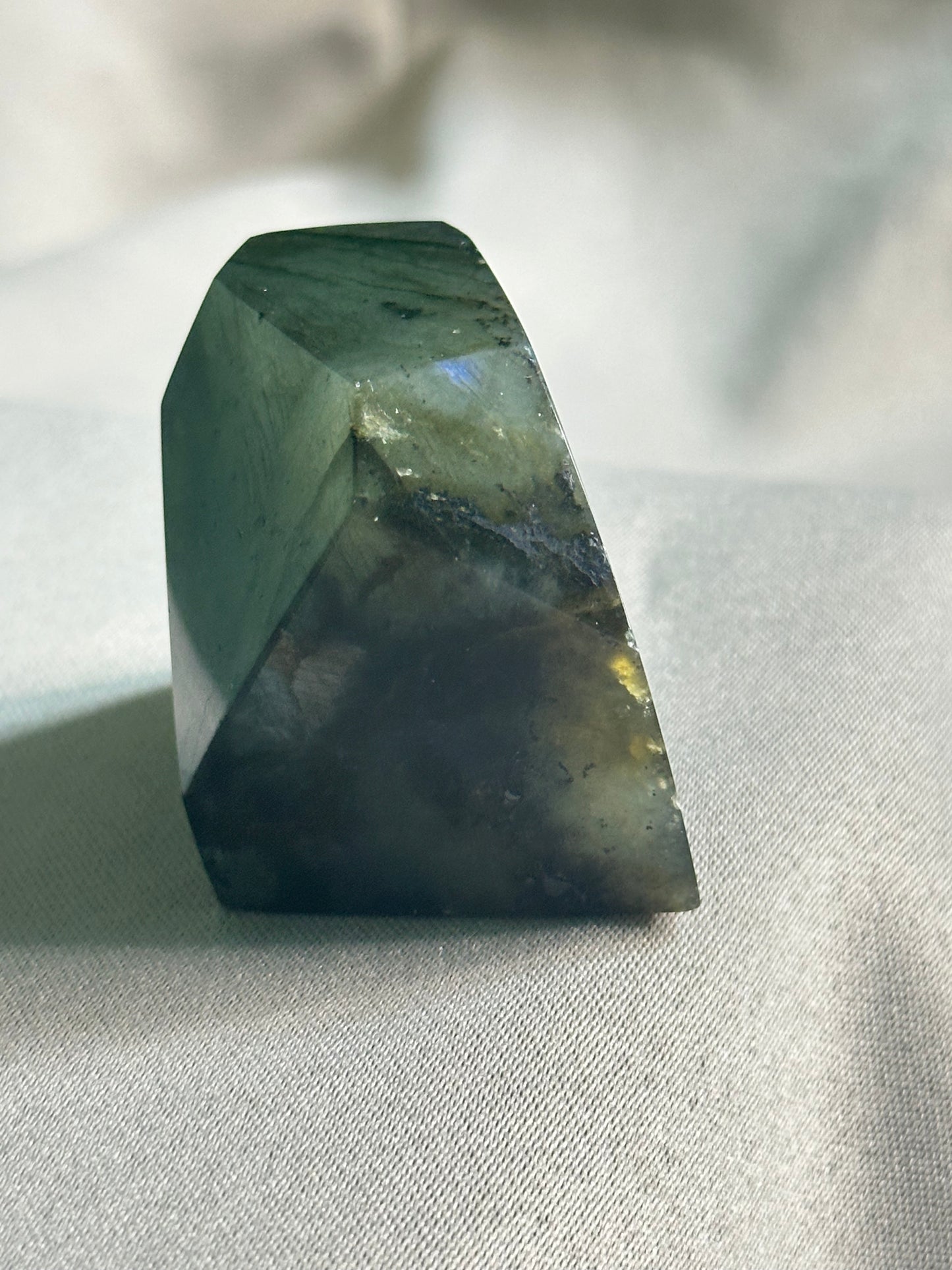 Labradorite Crystals