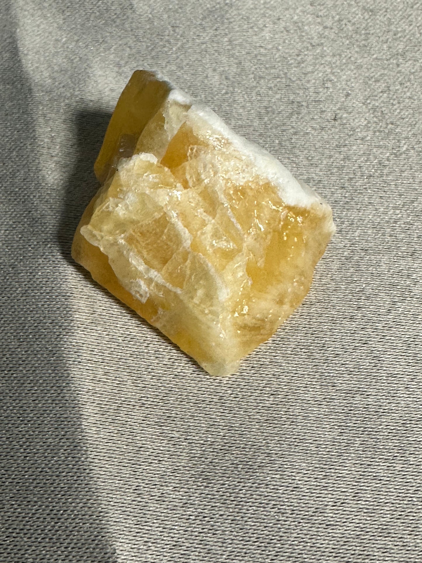 Raw Calcite Specimens