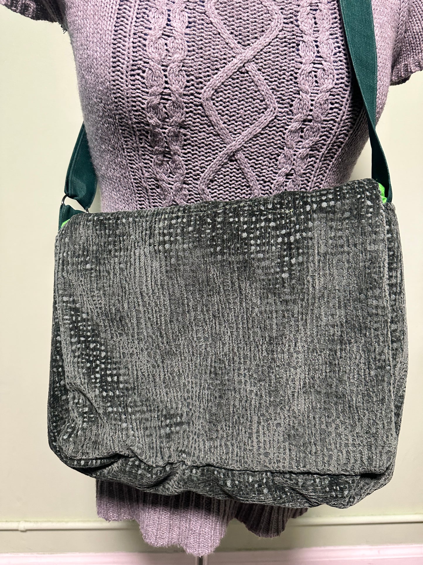 Large Messenger Bags