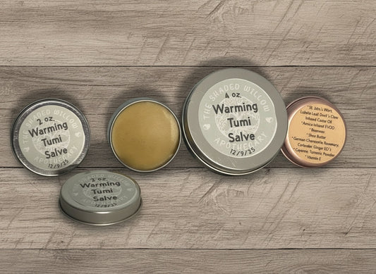 Warming Tumi Salve